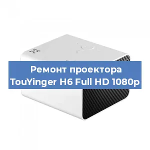 Замена поляризатора на проекторе TouYinger H6 Full HD 1080p в Москве